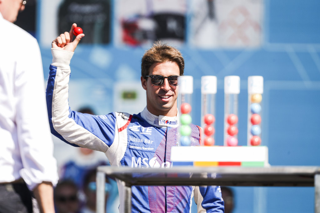 Le format des qualifications devrait changer en Formule E