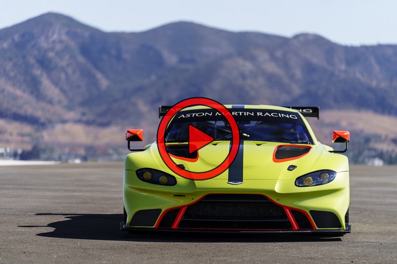 Aston Martin Vantage