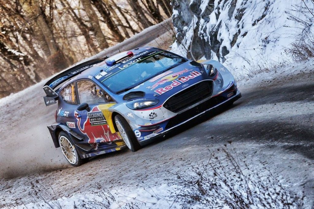 Un retour de Ford en WRC avec les couleurs de M-Sport ?