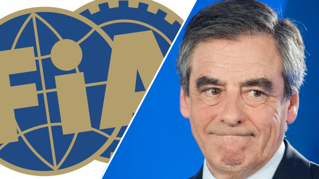 François Fillon nommé à la Commission Constructeurs de la FIA