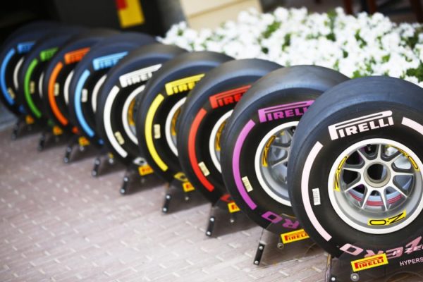guerre des pneus en F1