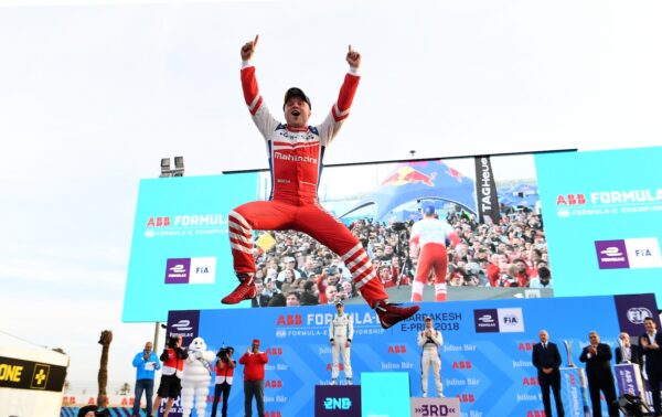 E-Prix de Marrakech, les Highlights de la Course