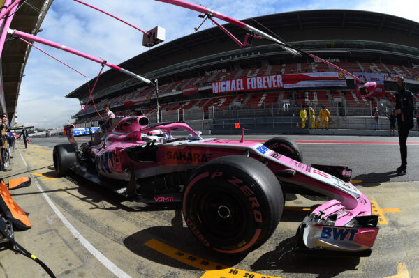 Otmar Szafnauer parle de l'avenir de Force India