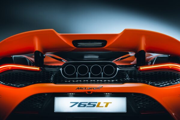 Record des ventes pour McLaren Automotive