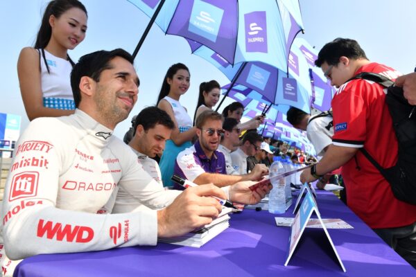 Neel Jani et Dragon Racing, c'est fini !