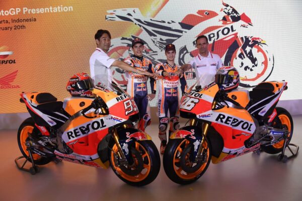 Le HRC nomme Alberto Puig comme team manager de Repsol Honda