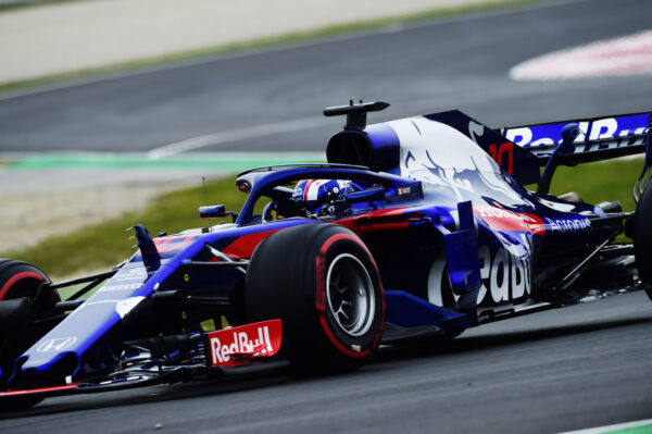 Premiers essais 2018 pour Esteban Ocon, Pierre Gasly et Charles Leclerc