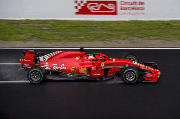 Ferrari et Philip Morris prolongent leur accord jusqu'en 2021