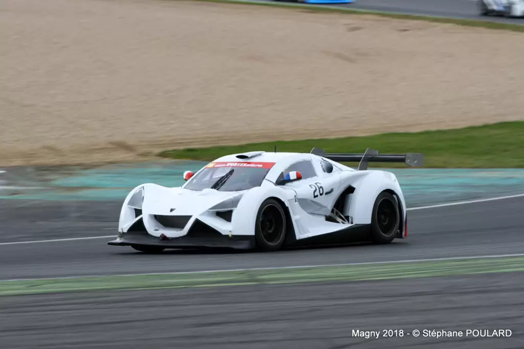 TTE : Team Vortex revient avec deux autos