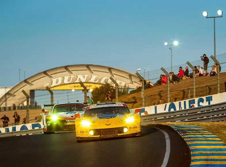 © Corvette Racing