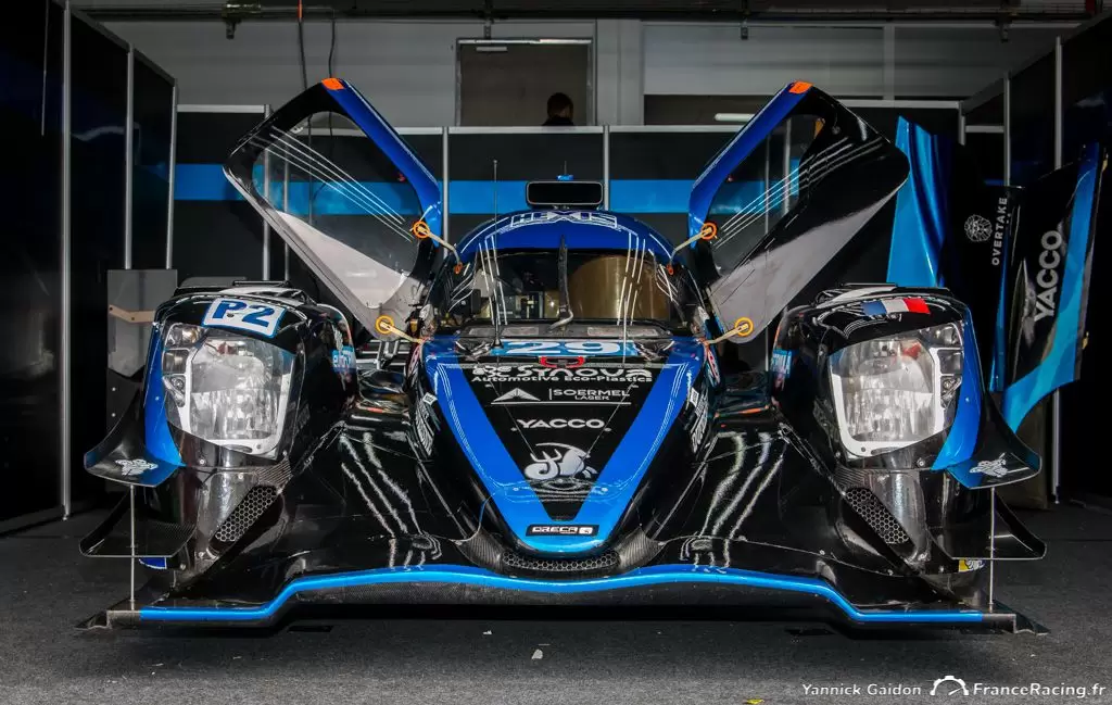 ELMS Castellet
