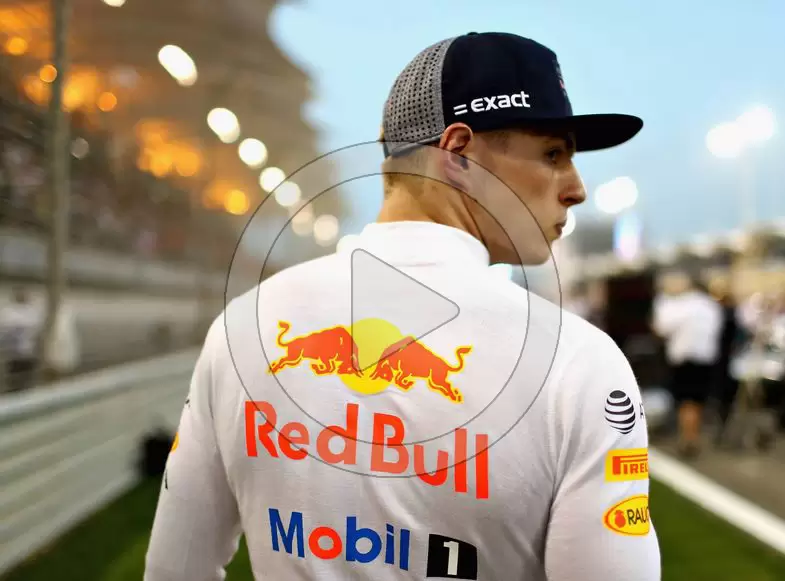 Vidéo : le jeu des 7 erreurs de Max Verstappen