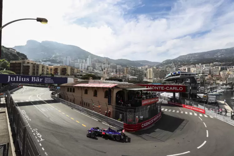 Jean Todt perplexe face à l’utilisation du circuit complet de Monaco