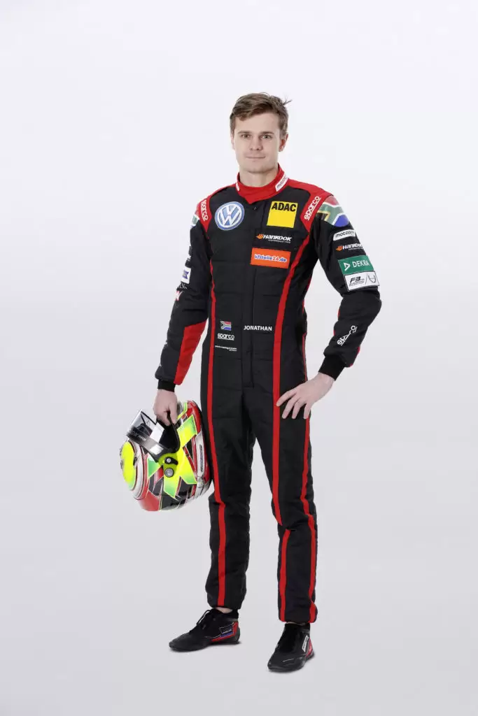 Jonathan Aberdein rejoint Motopark en FIA F3