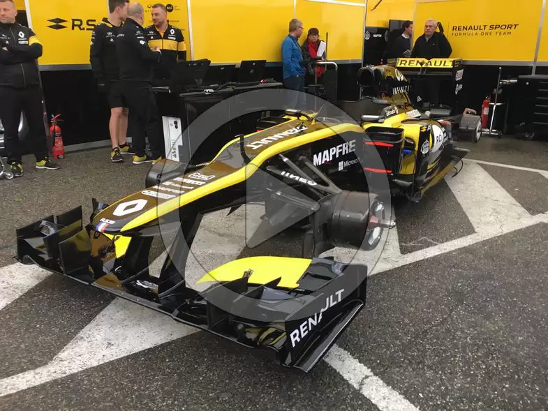 Renault F1