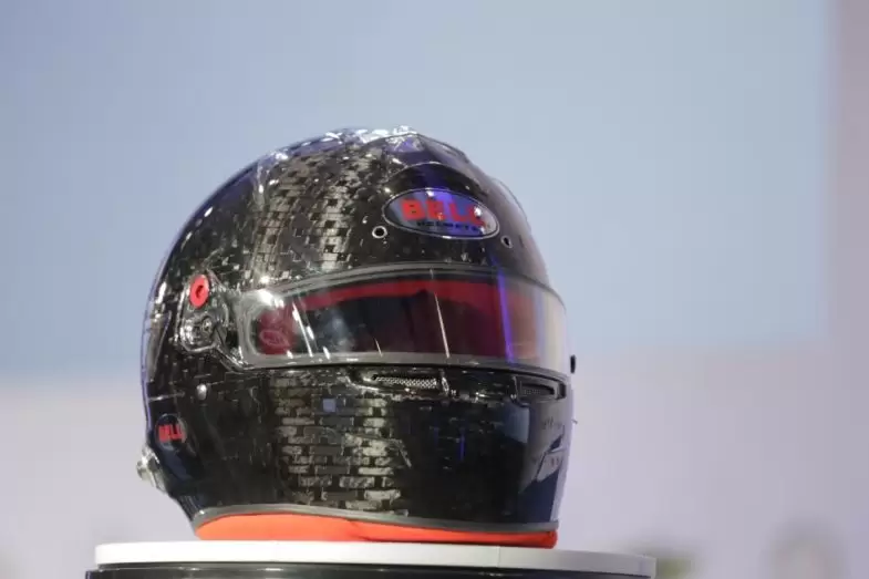 Casque F1 FIA ​​8860-2018