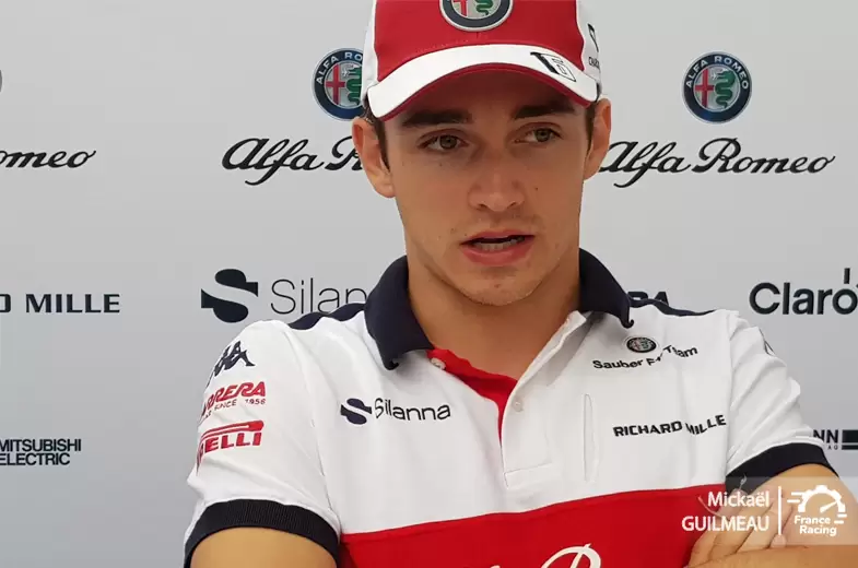 Charles Leclerc