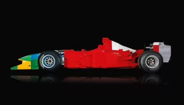 Michael Schumacher - MOTORWORLD