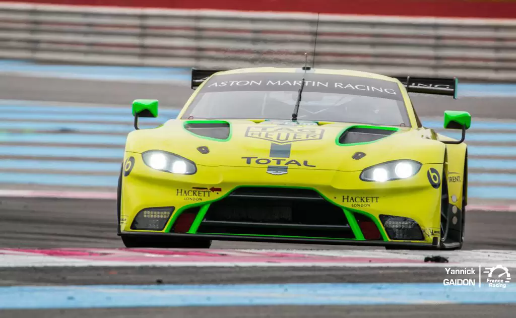 Aston Martin en DTM à partir de 2020 ?