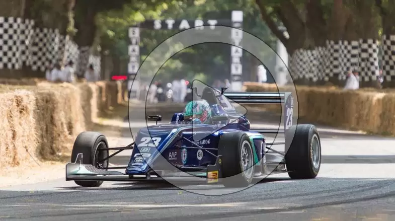Billy Monger