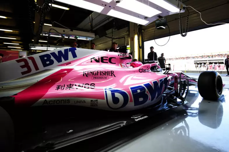 Force India F1