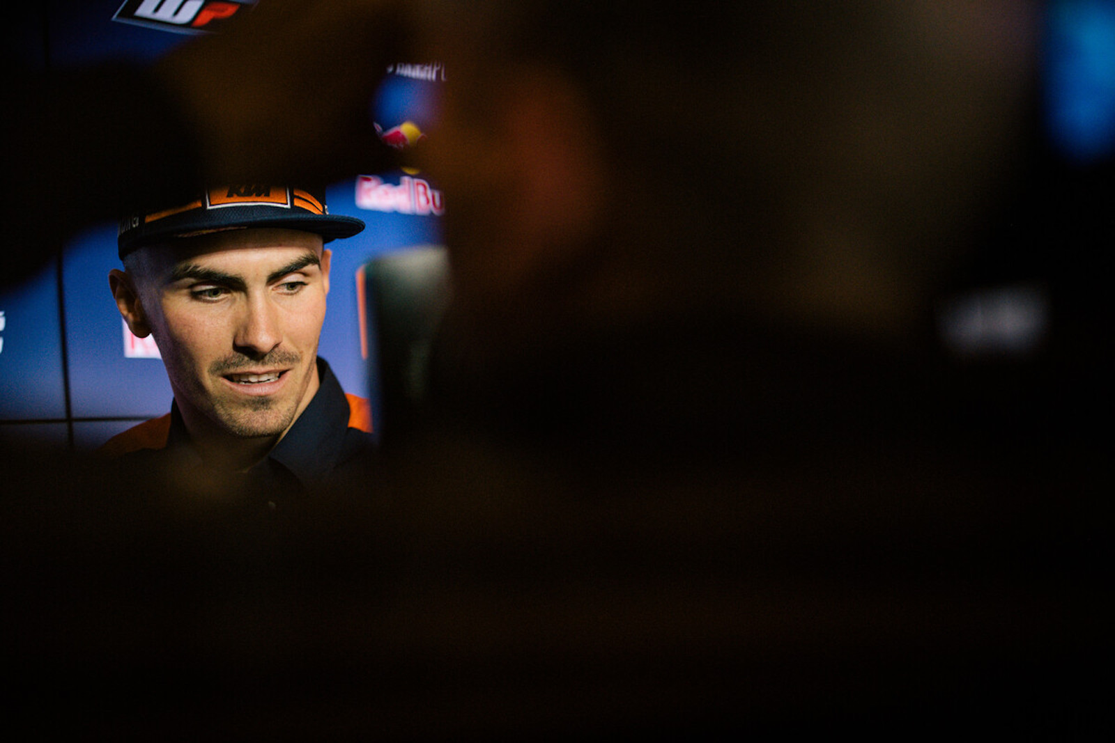 Loris Baz lors du Grand Prix de Grande-Bretagne MotoGP 2018