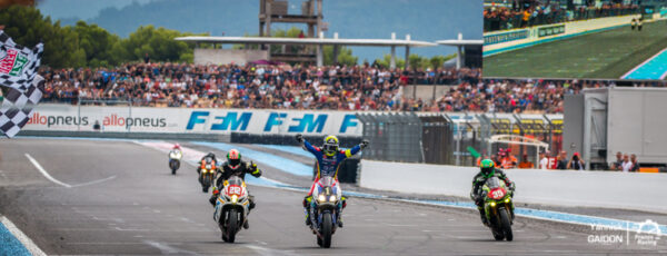 Bol d'Or 2018, victoire F.C.C. Honda France
