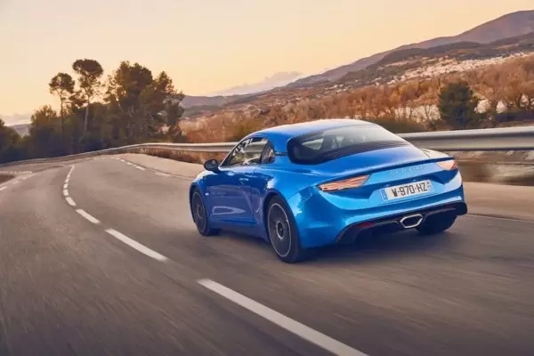 Alpine A110