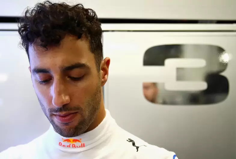Daniel Ricciardo, Red Bull Racing - Formula 1 2018 Honda Japanese Grand Prix