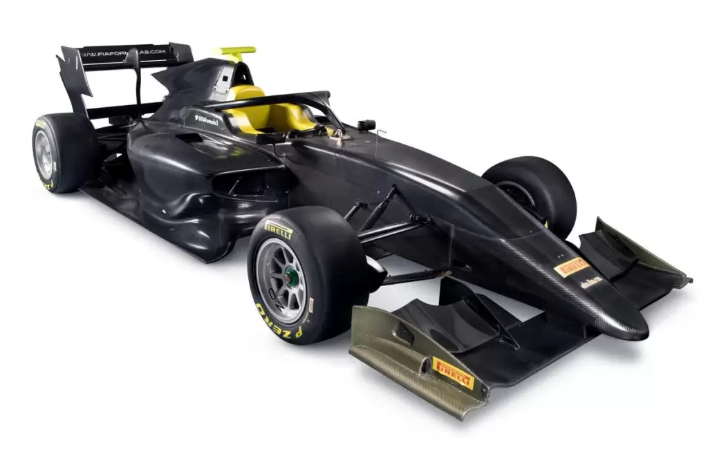 La FIA F3 prendra ses quartiers sur trois circuits cet hiver