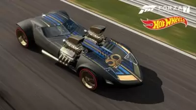 Hot Wheels Forza Motorsport 7