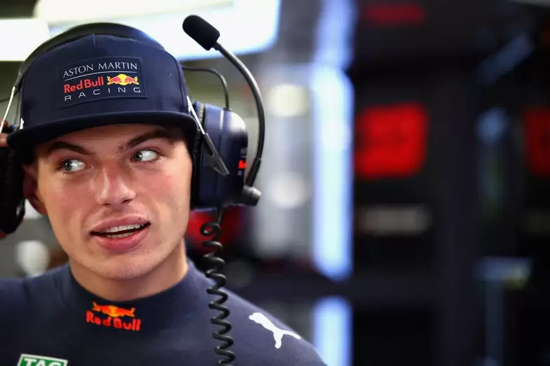 Max Verstappen, Red Bull Racing - Formula 1 Grande Premio Heineken do Brasil 2018