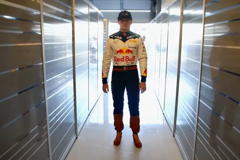 Max Verstappen, Red Bull Racing - Formula 1 Pirelli 2018 United States Grand Prix