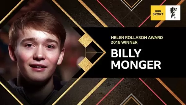 Billy Monger - BBC
