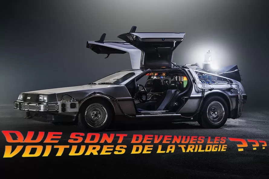 Pourquoi la DeLorean a-t-elle été choisie comme voiture pour les films 'Retour  vers le Futur' ? D'autres voitures ont-elles été envisagées ? - Quora