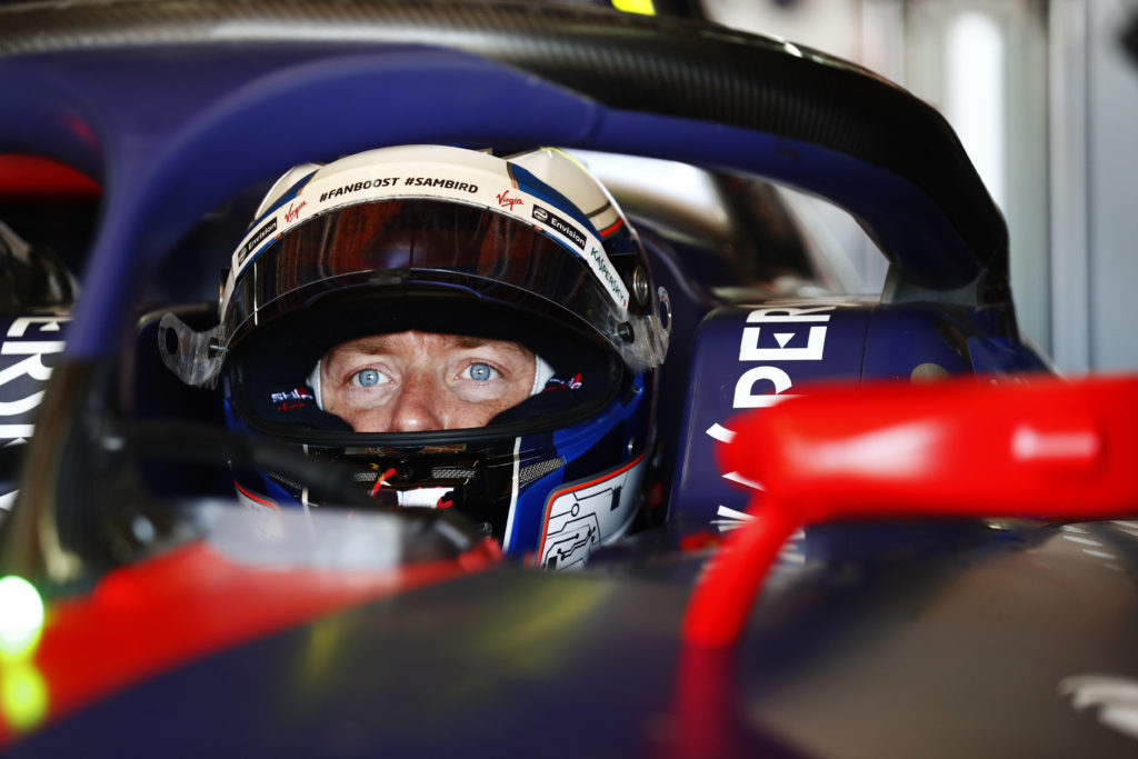 E-Prix de Marrakech : Sam Bird au bon souvenir de tous