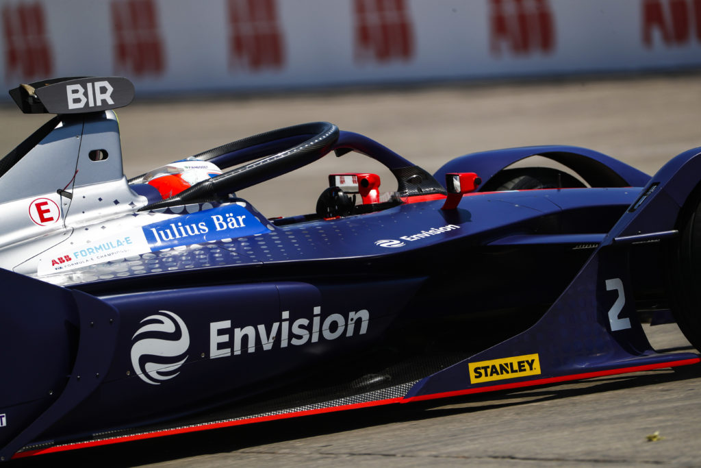 E-Prix de Santiago : Bird remporte une course musclée