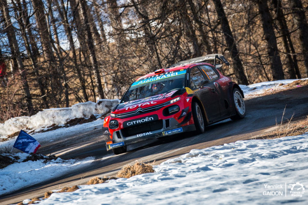 Le WRC se tournera vers l'hybride en 2022