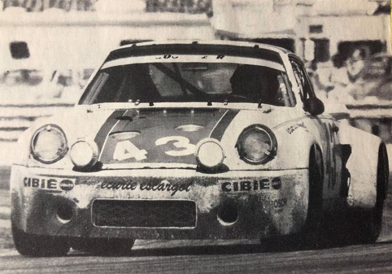 24H Daytona 77 - Porsche Ecurie Escargot - Haywood - Graves - Helmick