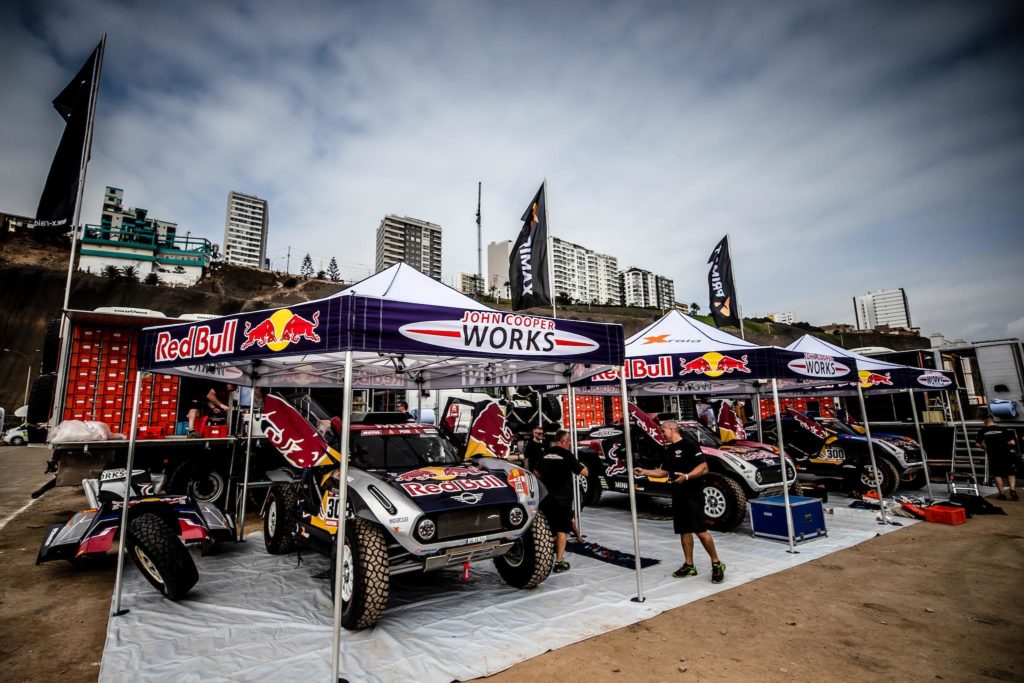 Dakar 2019 : les indiscrétions du paddock