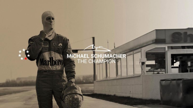 Schumacher App