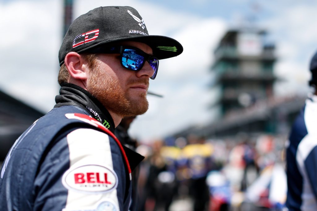 Conor Daly chez Andretti Autosport pour l'Indy 500