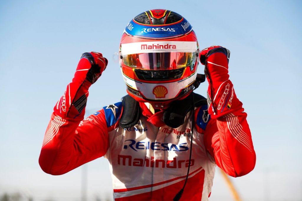 E-Prix de Marrakech : da Costa offre un beau cadeau à d'Ambrosio
