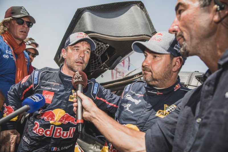 © Flavien Duhamel/Red Bull Content Pool - Sébastien Loeb