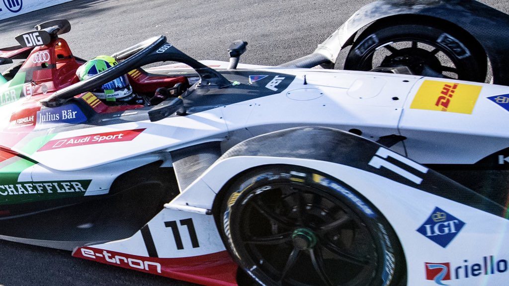 E-Prix de Santiago : Lucas di Grassi en pole et sous investigation