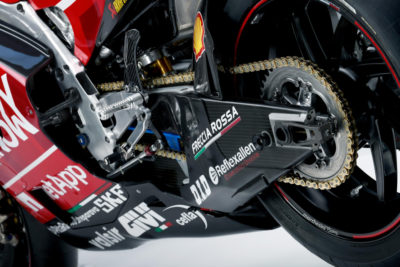 Ducati MotoGP 2019 arriere