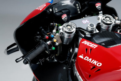 Ducati MotoGP 2019 guidon