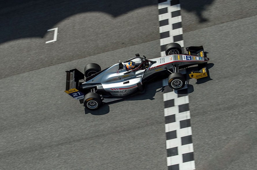 F3 Asian Winter Series Malaisie