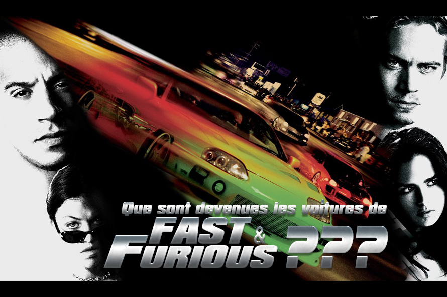 Afficher le sujet - Voitures Fast and Furious