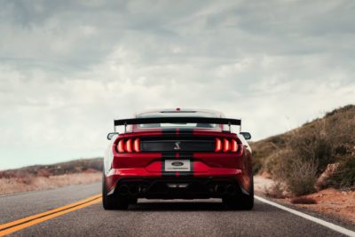 © Ford - Mustang Shelby GT500